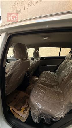 كيا سبورتاج